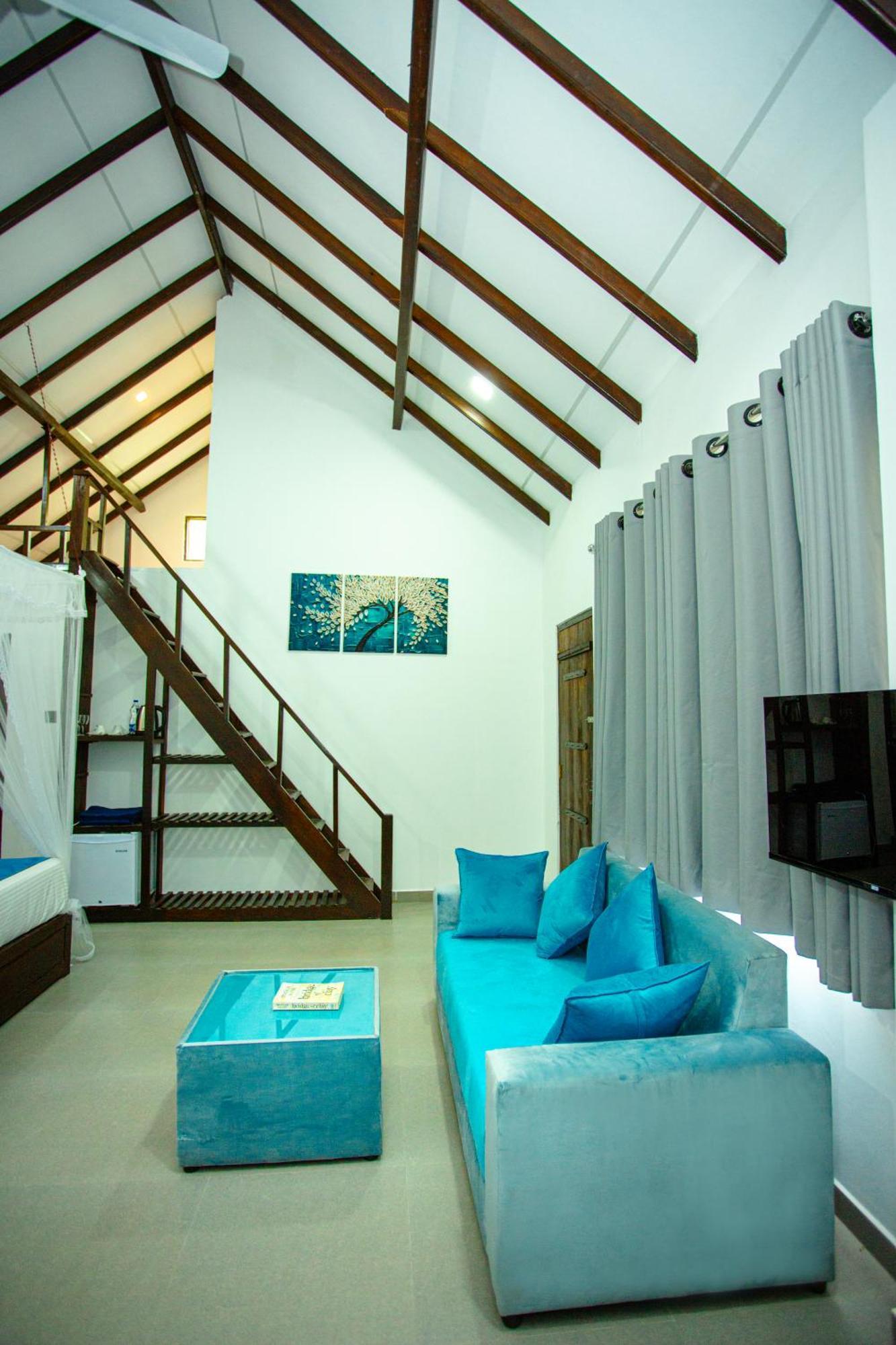 Ella Blue Heaven Bed & Breakfast Luaran gambar