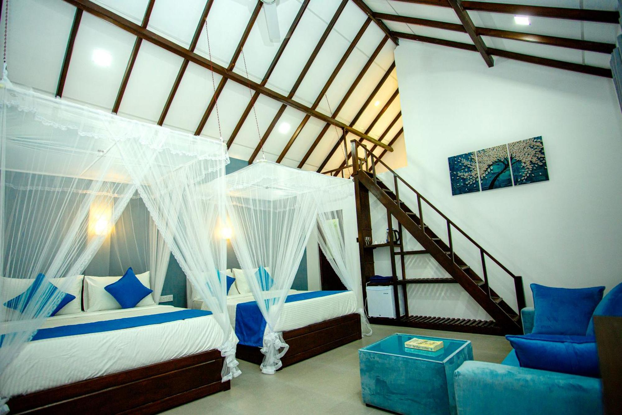 Ella Blue Heaven Bed & Breakfast Luaran gambar