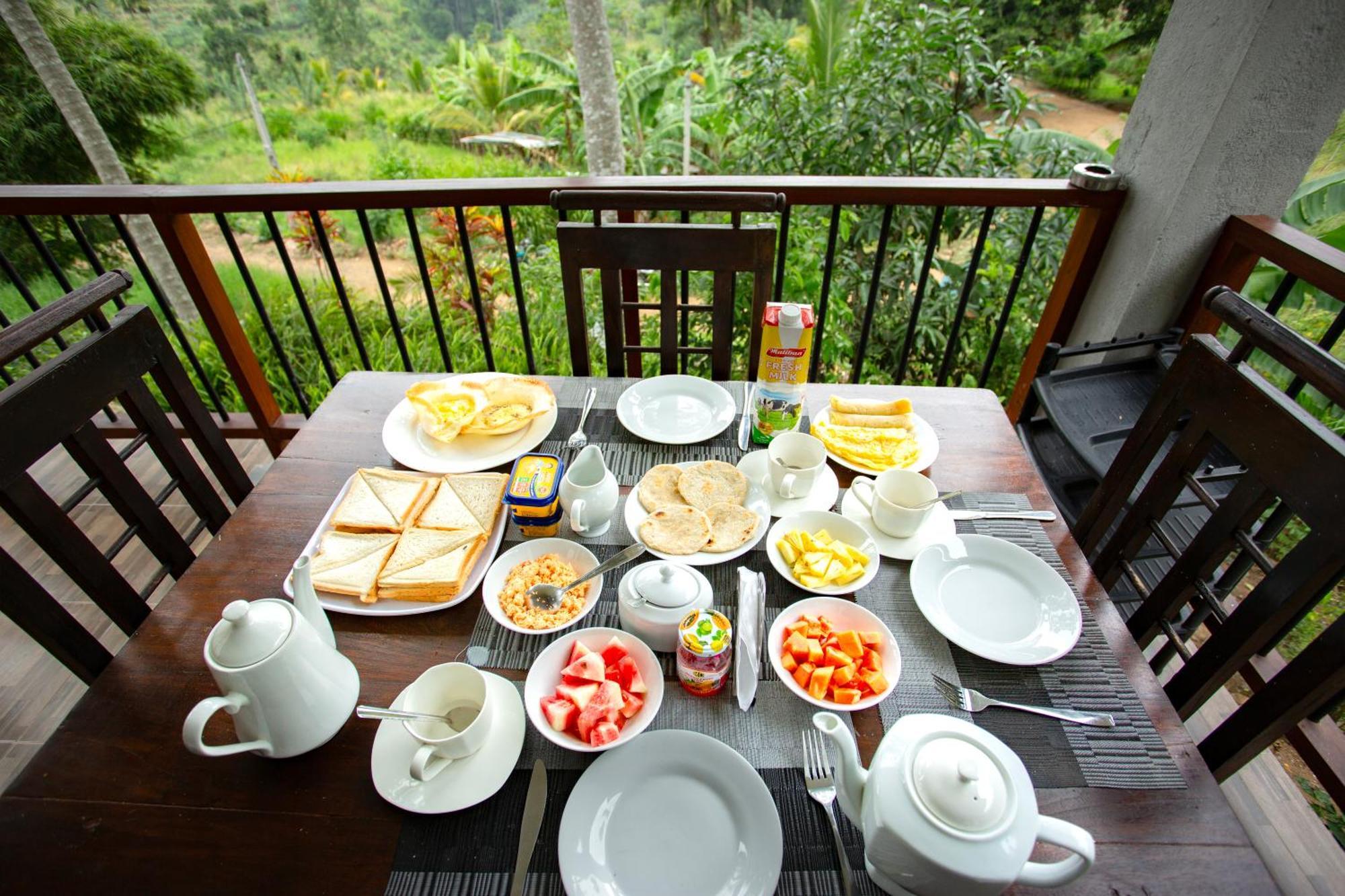 Ella Blue Heaven Bed & Breakfast Luaran gambar