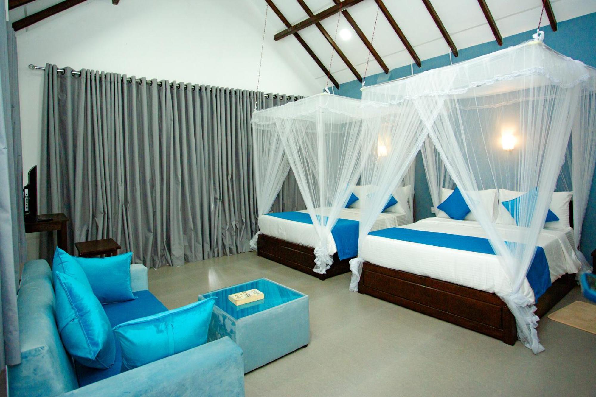 Ella Blue Heaven Bed & Breakfast Luaran gambar