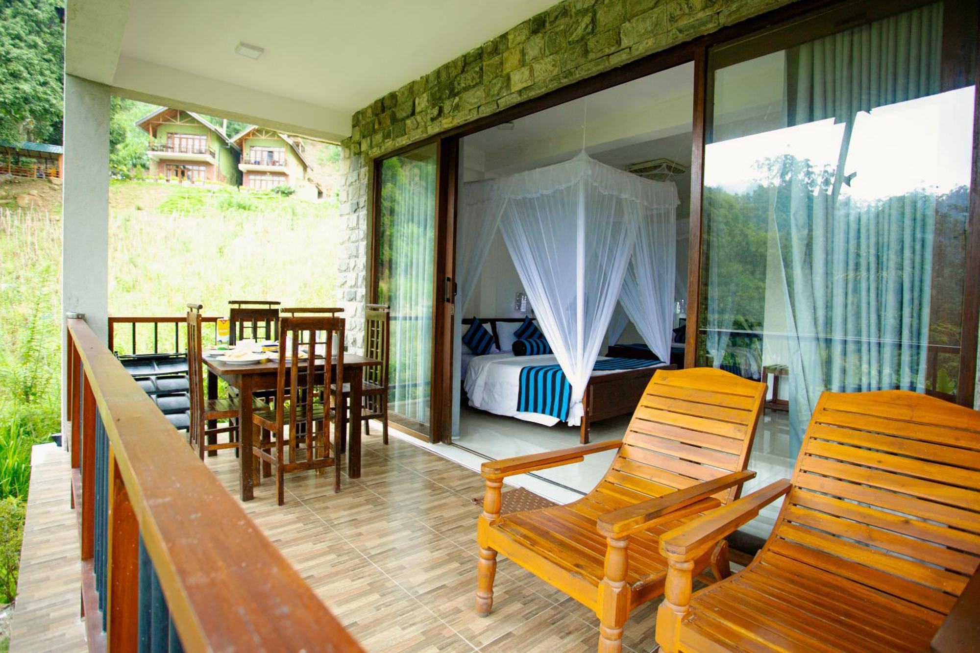 Ella Blue Heaven Bed & Breakfast Luaran gambar