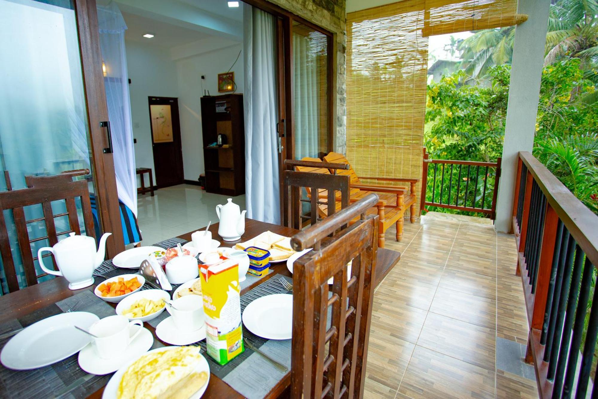 Ella Blue Heaven Bed & Breakfast Luaran gambar