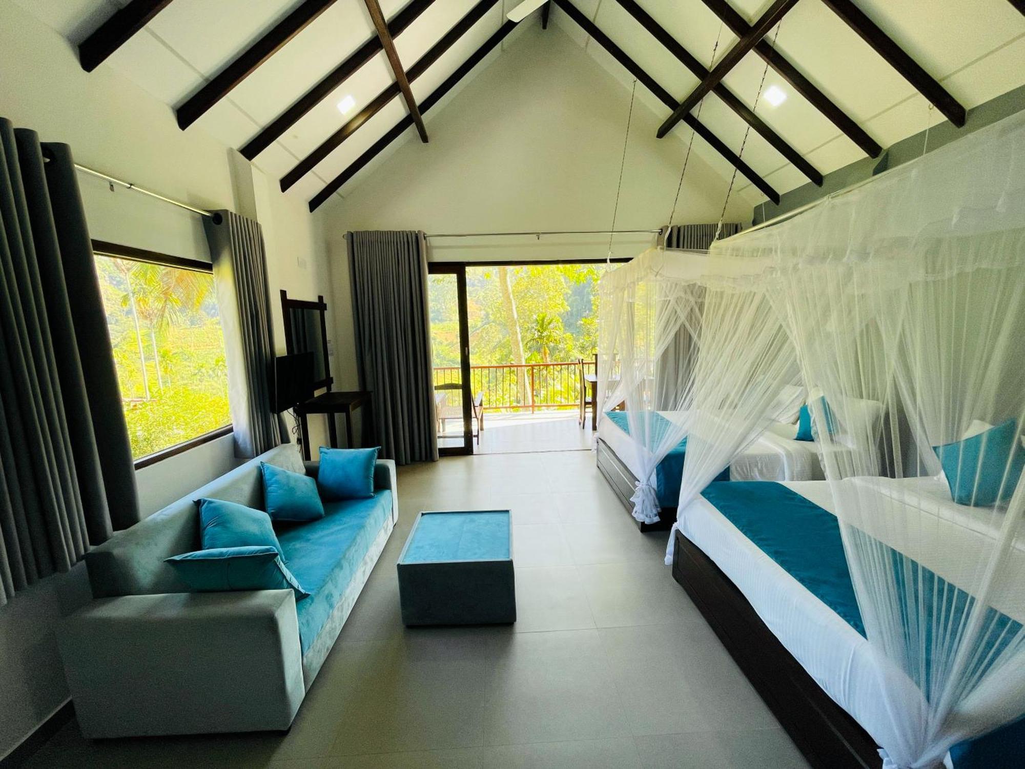 Ella Blue Heaven Bed & Breakfast Luaran gambar